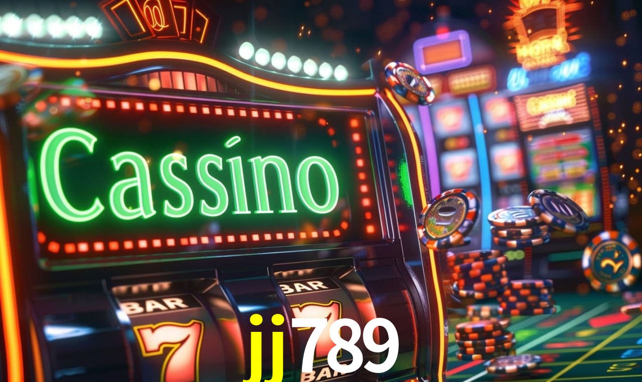 Casino Ao Vivo jj789